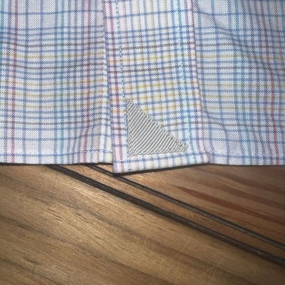 UNTUCKit‎ Marzano Button Up Shirt Mens Size Large Size Wrinkle Free Long Sleeve - Picture 6 of 9